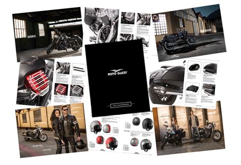 Catalogo Accessori Originali Moto Guzzi .